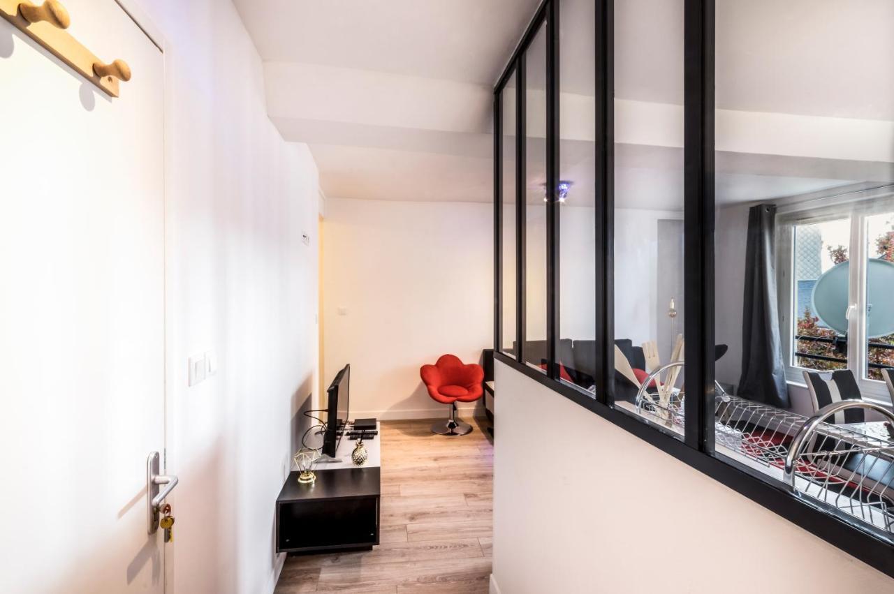 Appartement T3 tout équipé Quartier Coty Le Havre Extérieur photo